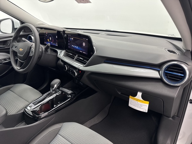 new 2025 Chevrolet Trax car, priced at $24,990