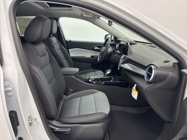 new 2025 Chevrolet Trax car, priced at $24,990