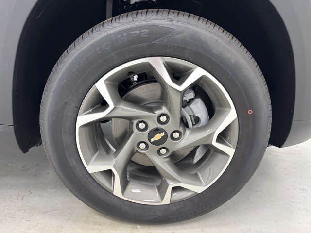 new 2025 Chevrolet Trax car, priced at $24,990