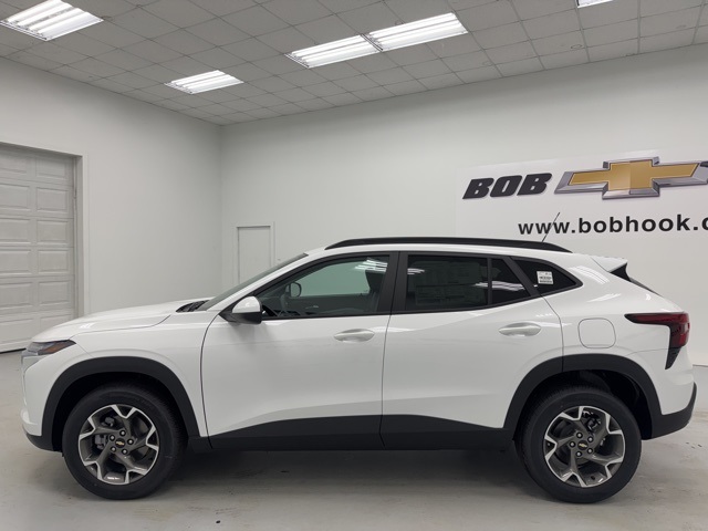 new 2025 Chevrolet Trax car, priced at $24,990
