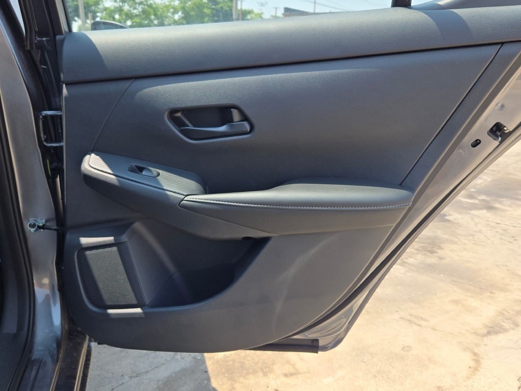 new 2025 Nissan Sentra car, priced at $24,325