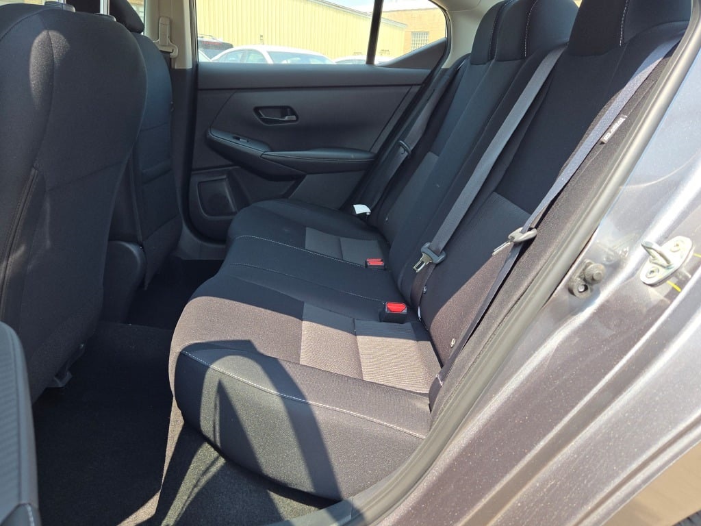 new 2025 Nissan Sentra car, priced at $24,325