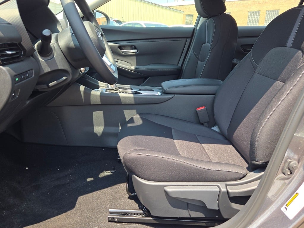 new 2025 Nissan Sentra car, priced at $24,325