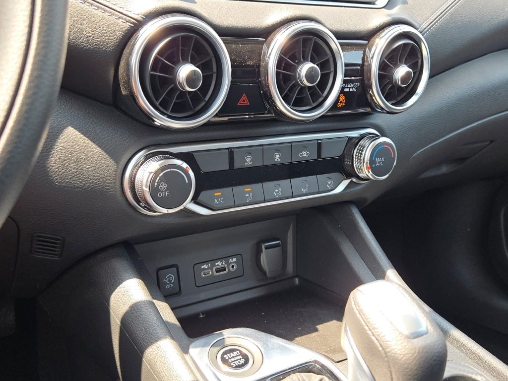 new 2025 Nissan Sentra car, priced at $24,325