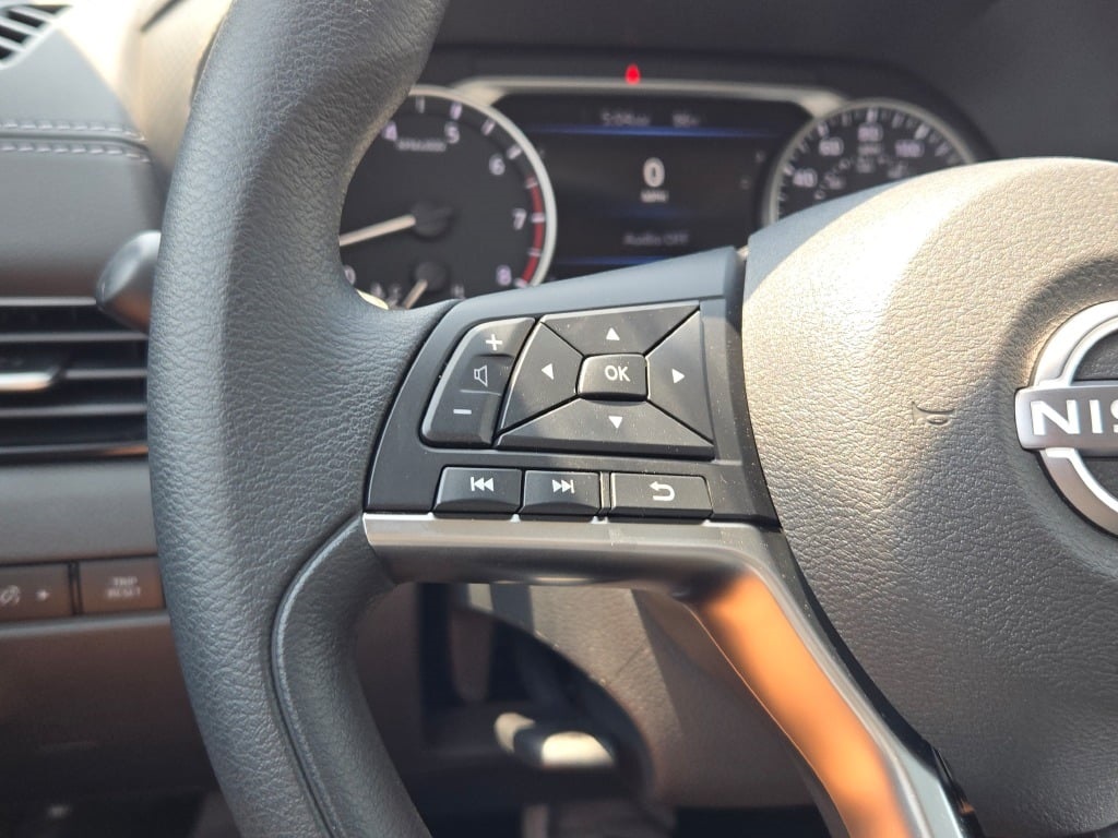 new 2025 Nissan Sentra car, priced at $24,325