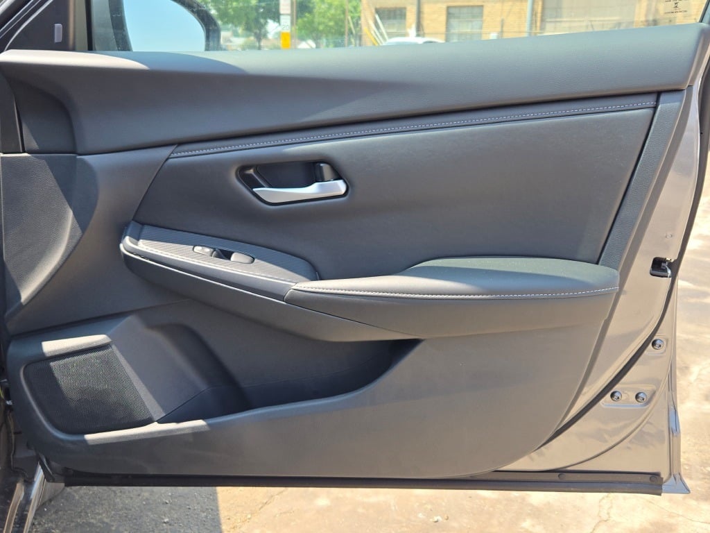 new 2025 Nissan Sentra car, priced at $24,325