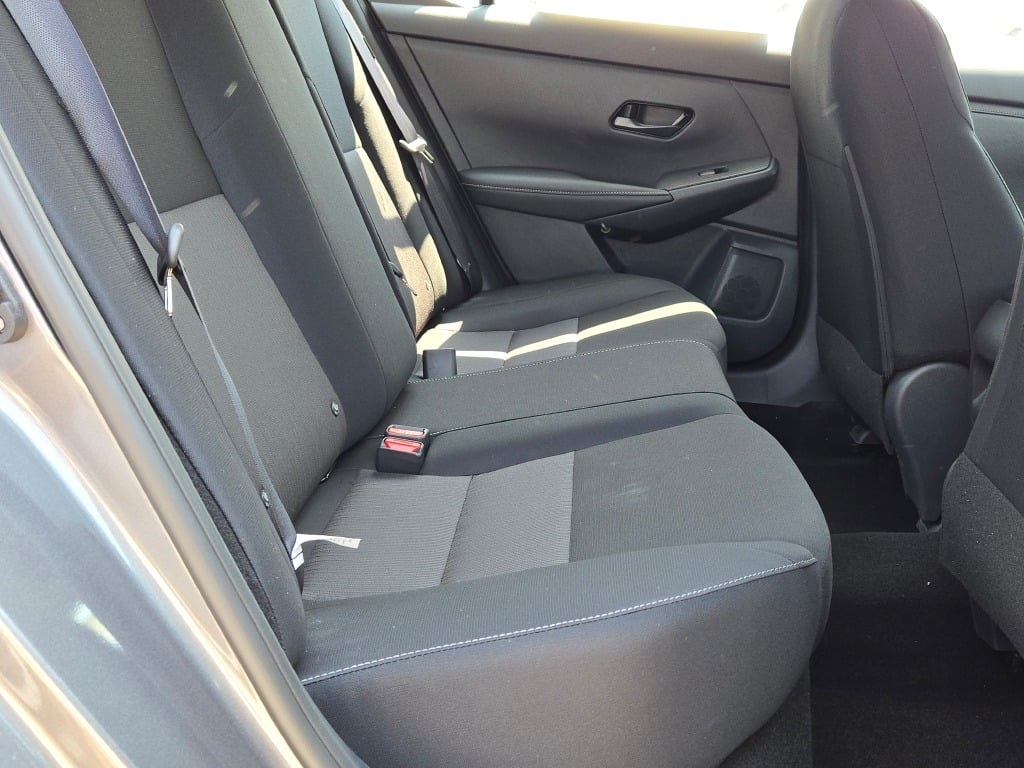new 2025 Nissan Sentra car, priced at $24,325