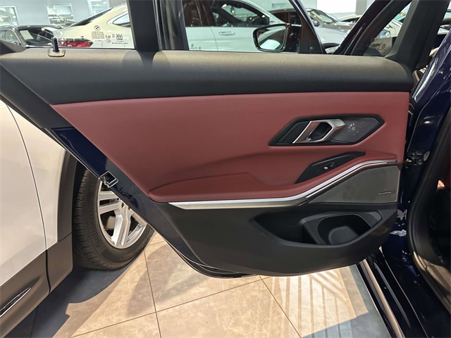 used 2025 BMW 3-Series car, priced at $63,991
