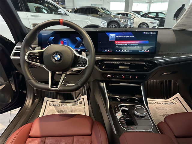 used 2025 BMW 3-Series car, priced at $63,991