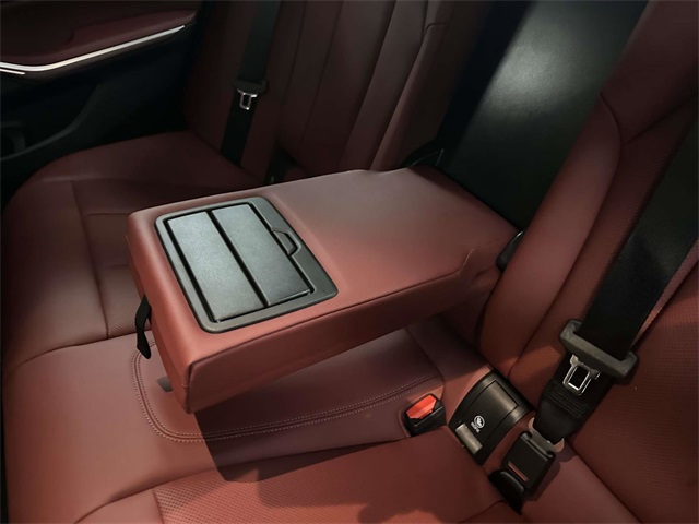 used 2025 BMW 3-Series car, priced at $63,991