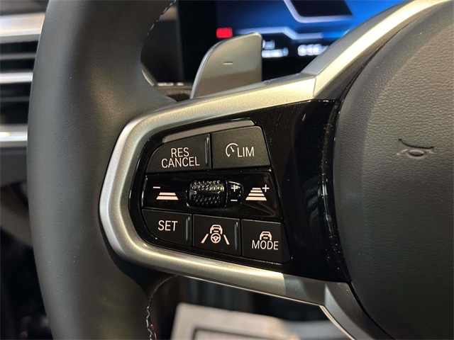 used 2025 BMW 3-Series car, priced at $63,991