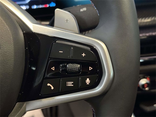 used 2025 BMW 3-Series car, priced at $63,991