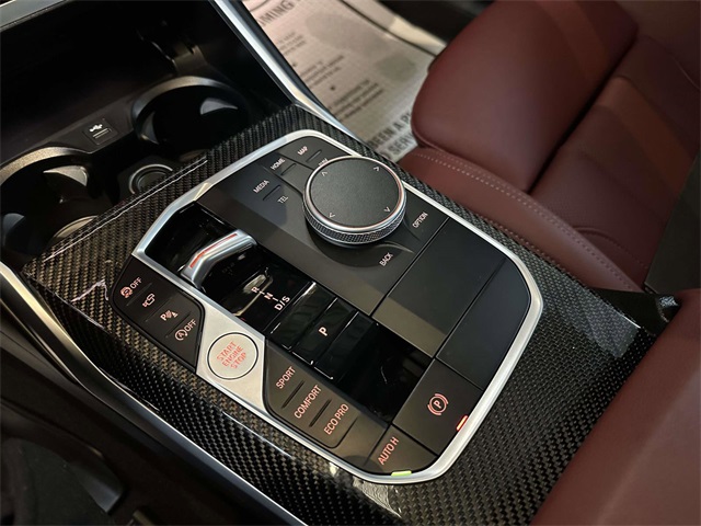 used 2025 BMW 3-Series car, priced at $63,991