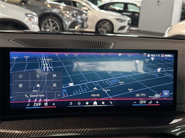 used 2025 BMW 3-Series car, priced at $63,991