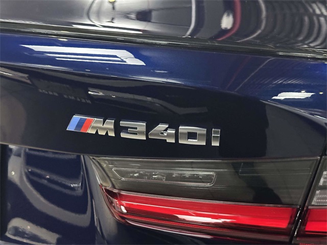 used 2025 BMW 3-Series car, priced at $63,991