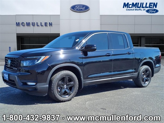 used 2023 Honda Ridgeline car, priced at $37,900