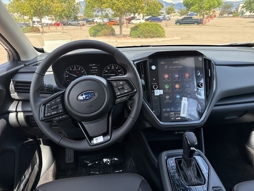 new 2025 Subaru Crosstrek car, priced at $36,868