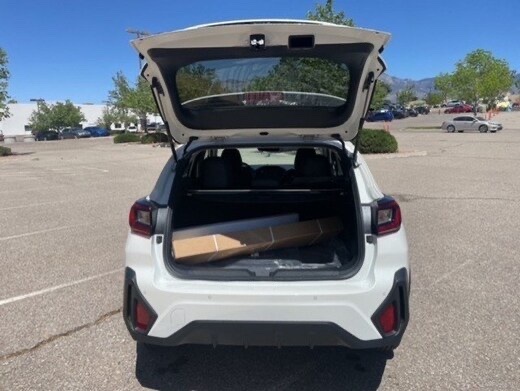 new 2025 Subaru Crosstrek car, priced at $36,868
