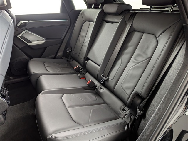 used 2024 Audi Q3 car, priced at $38,781