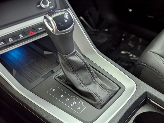 used 2024 Audi Q3 car, priced at $38,781