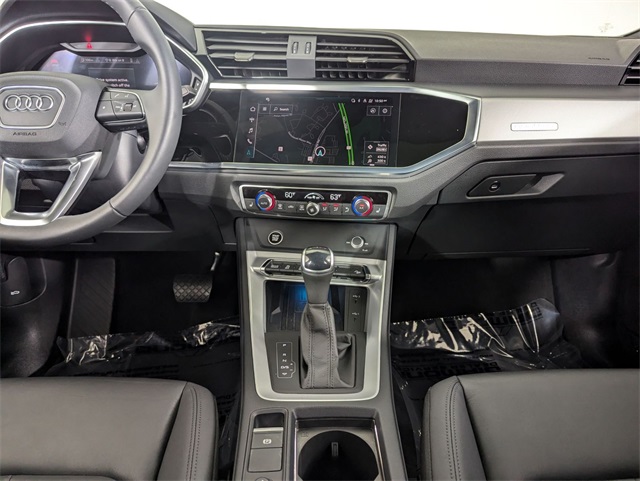 used 2024 Audi Q3 car, priced at $38,781