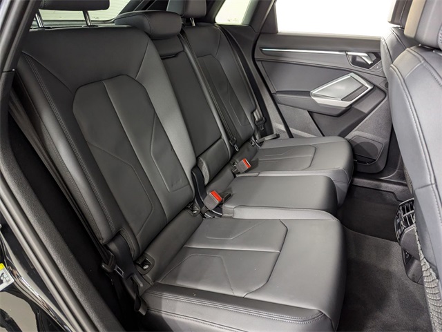 used 2024 Audi Q3 car, priced at $38,781