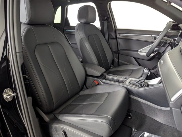 used 2024 Audi Q3 car, priced at $38,781