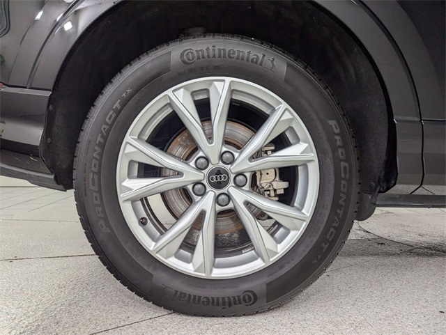 used 2024 Audi Q3 car, priced at $38,781