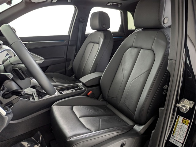 used 2024 Audi Q3 car, priced at $38,781