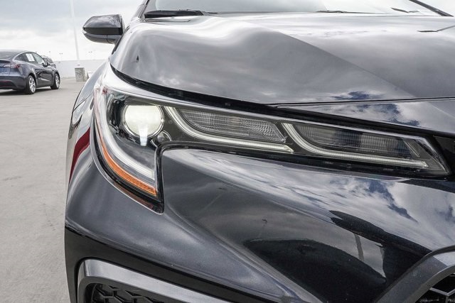 used 2022 Toyota Corolla car, priced at $24,988