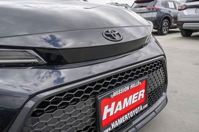 used 2022 Toyota Corolla car, priced at $24,988