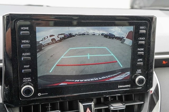 used 2022 Toyota Corolla car, priced at $24,988