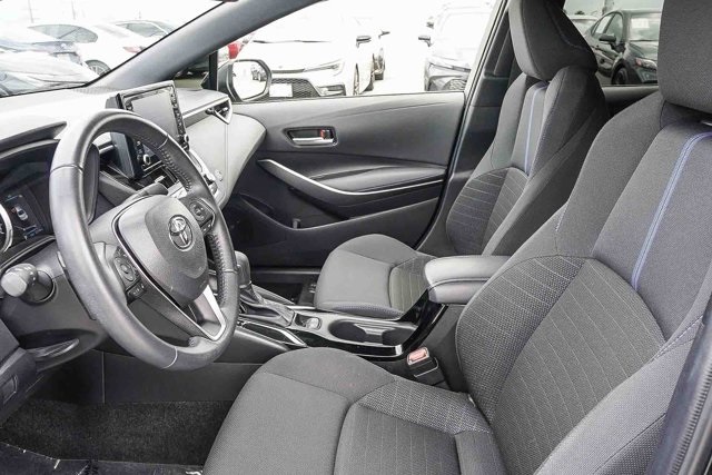 used 2022 Toyota Corolla car, priced at $24,988