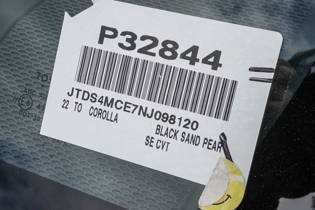 used 2022 Toyota Corolla car, priced at $24,988