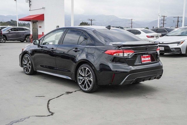 used 2022 Toyota Corolla car, priced at $24,988