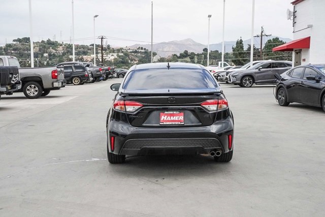 used 2022 Toyota Corolla car, priced at $24,988