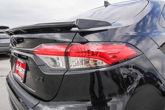 used 2022 Toyota Corolla car, priced at $24,988