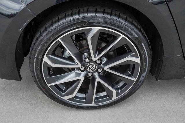 used 2022 Toyota Corolla car, priced at $24,988