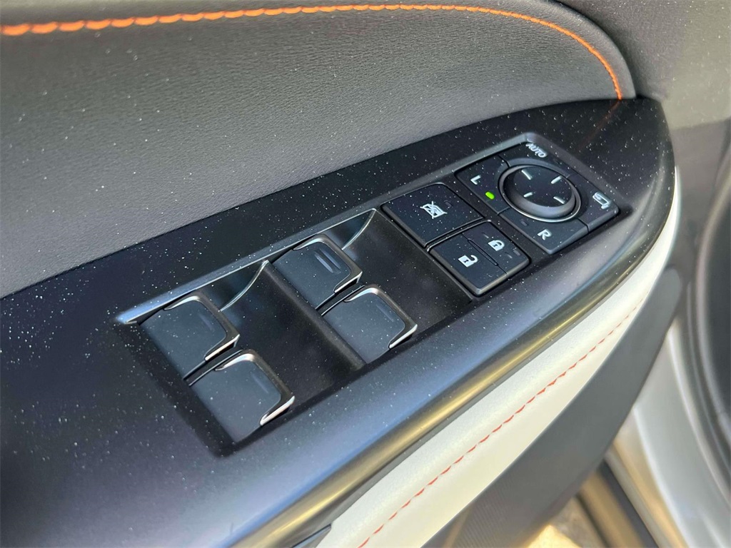 used 2022 Lexus NX car, priced at $43,495