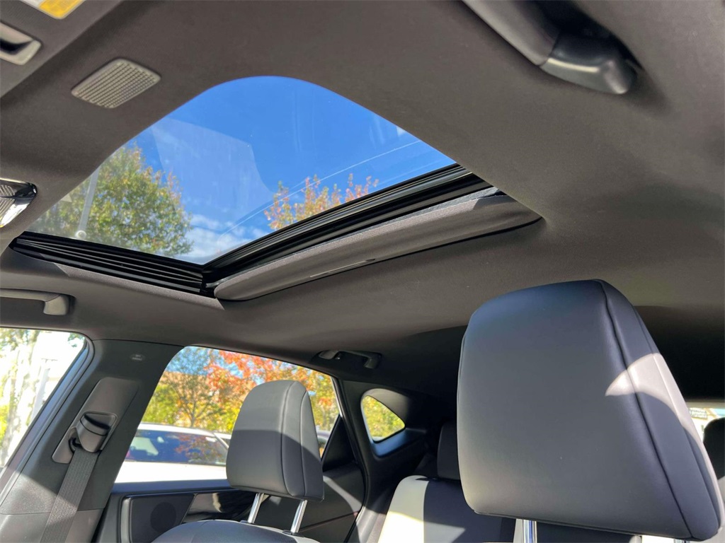 used 2022 Lexus NX car, priced at $43,495