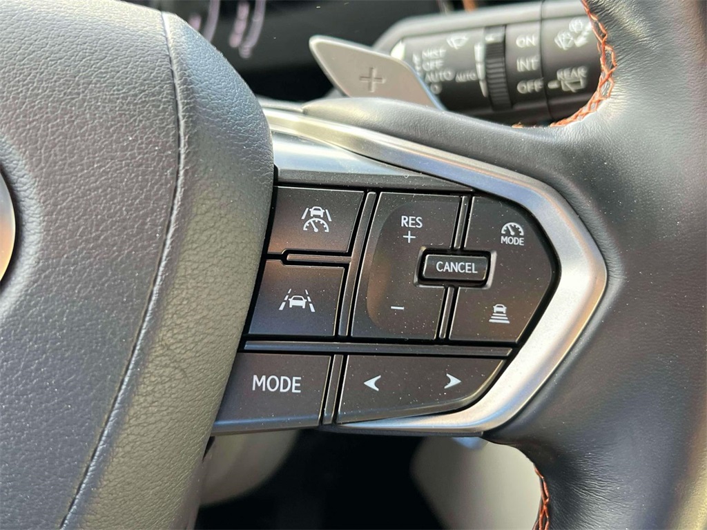 used 2022 Lexus NX car, priced at $43,495