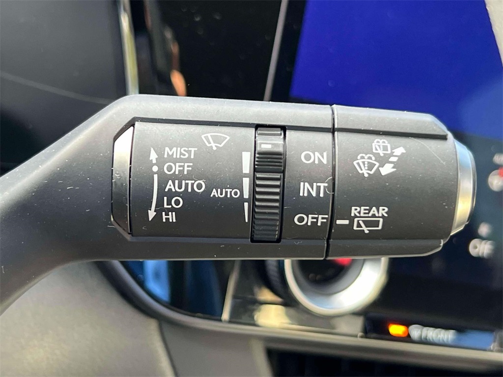 used 2022 Lexus NX car, priced at $43,495