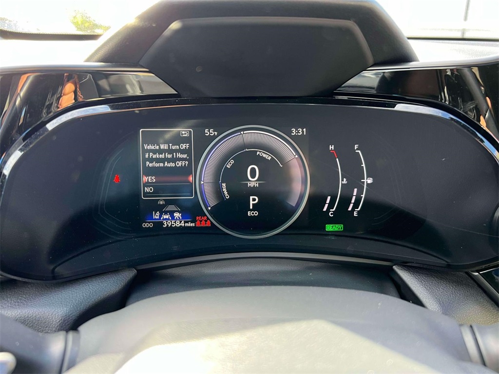 used 2022 Lexus NX car, priced at $43,495