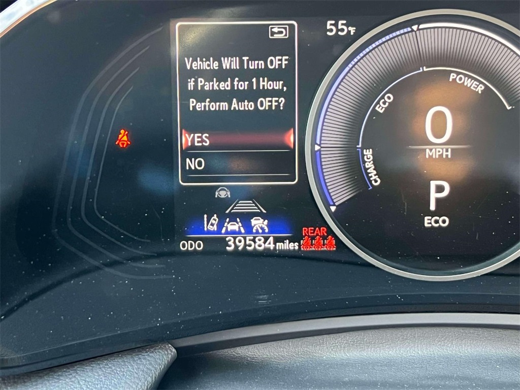 used 2022 Lexus NX car, priced at $43,495