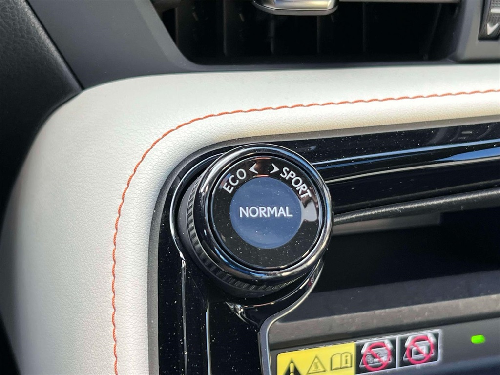 used 2022 Lexus NX car, priced at $43,495