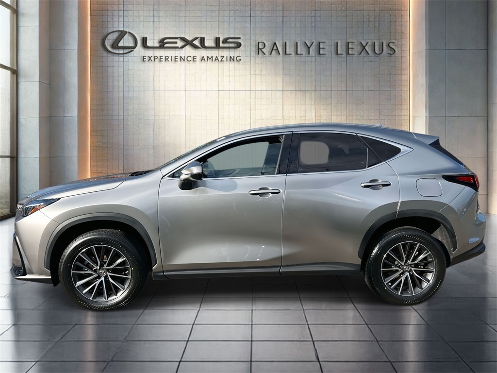 used 2022 Lexus NX car, priced at $43,495