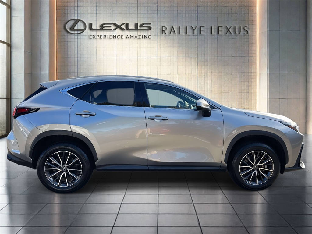 used 2022 Lexus NX car, priced at $43,495