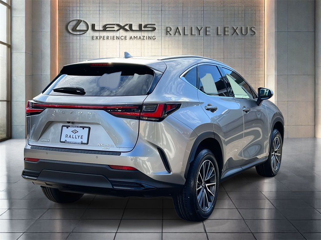 used 2022 Lexus NX car, priced at $43,495