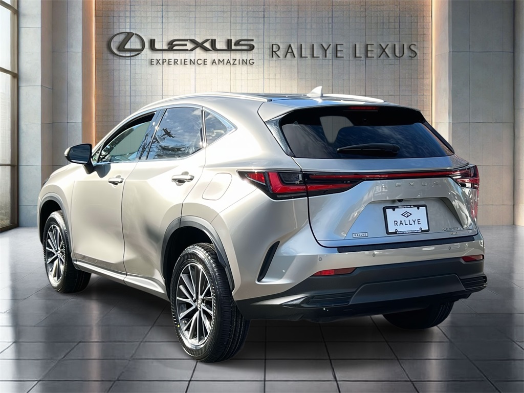used 2022 Lexus NX car, priced at $43,495
