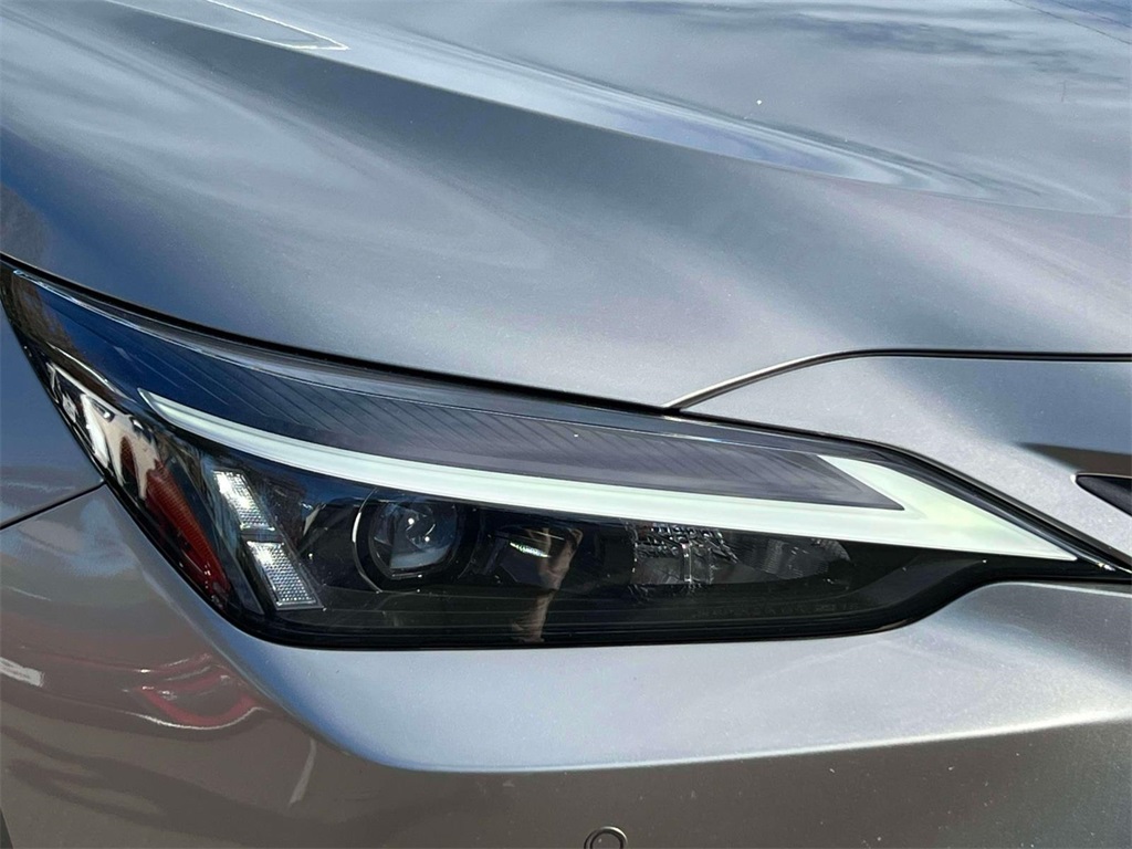 used 2022 Lexus NX car, priced at $43,495